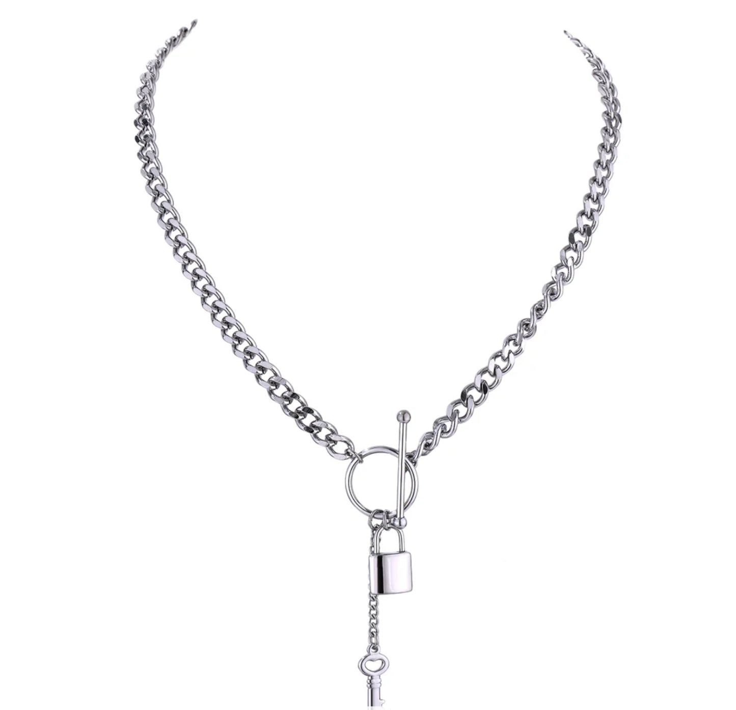 Unlock Your Dreams Necklace