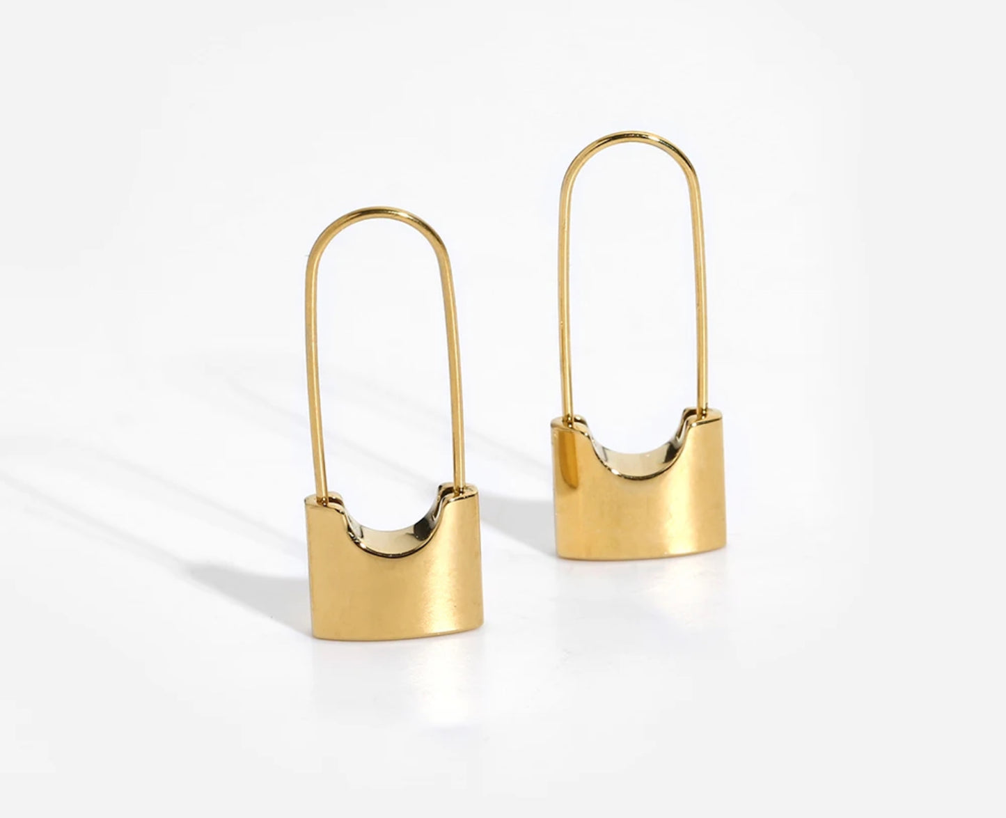 Lock’d In Earrings