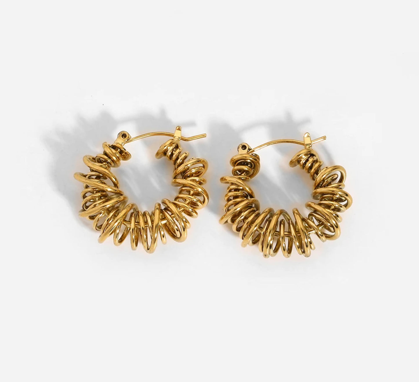 Harmony Halo Earrings