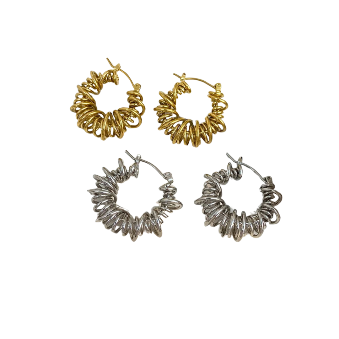 Harmony Halo Earrings