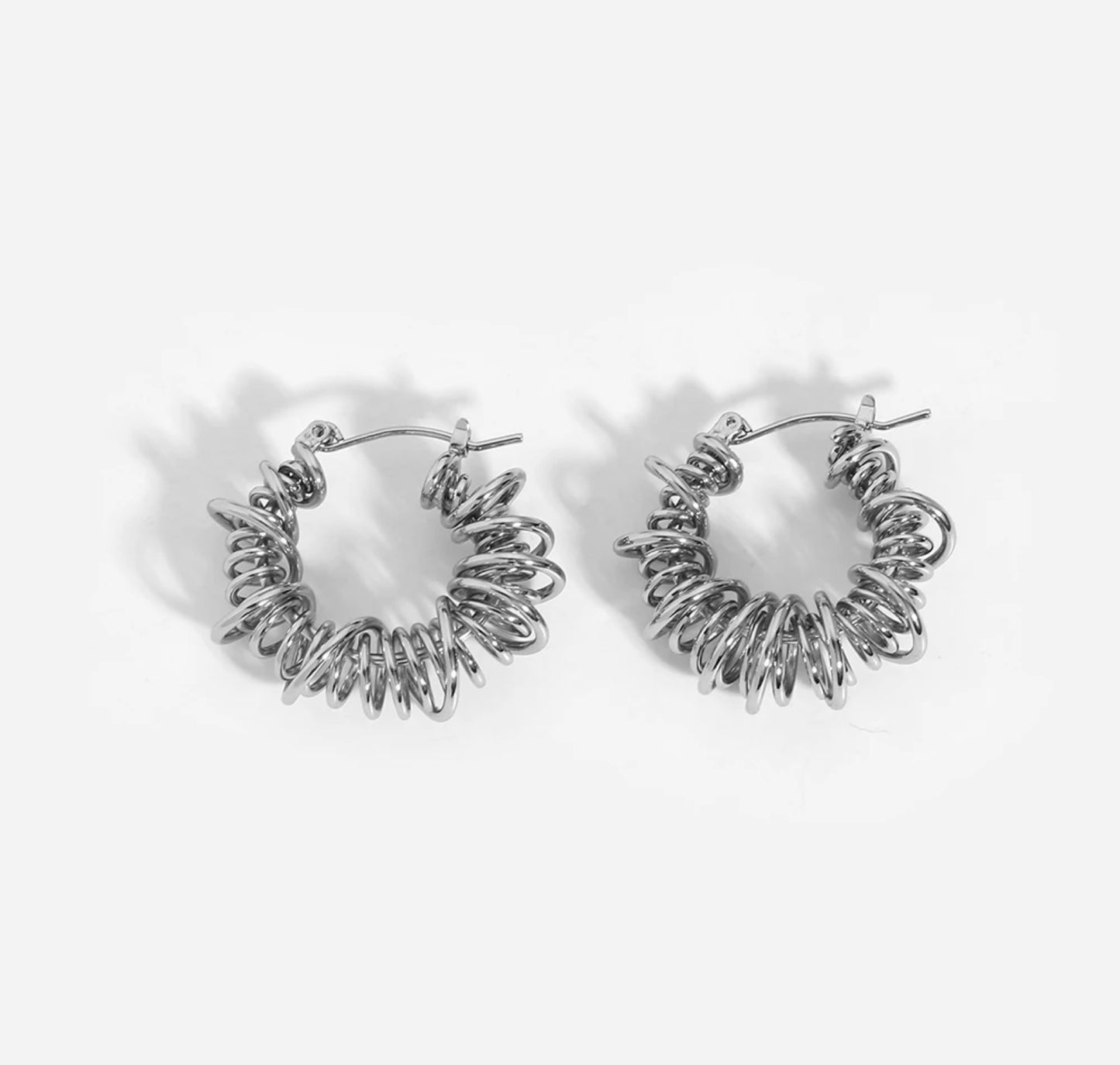 Harmony Halo Earrings