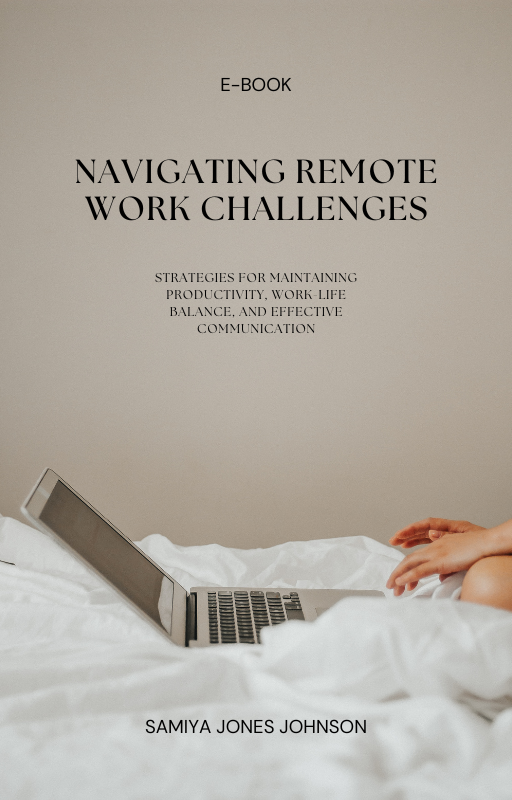 Navigating Remote Work Challenges